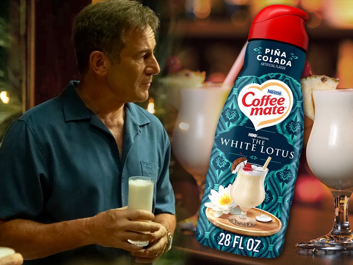 jason isaac coconut milk and coffee mate hbo 1
