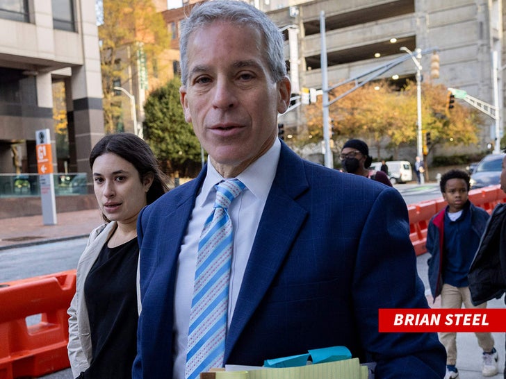 attorney brian steel getty