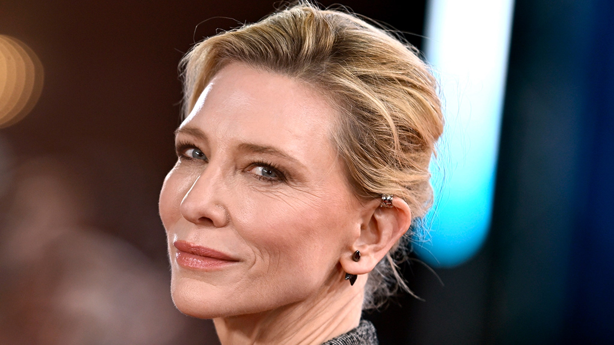Cate Blanchett Says She's Serious About Ending Her Acting Career