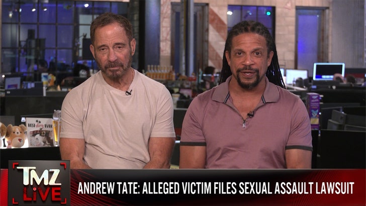 Andrew Tate's Ex Bri Stern Expands on Relationship, Alleged Sexual Assault 032725_tmz_live_andrew_tate_kal