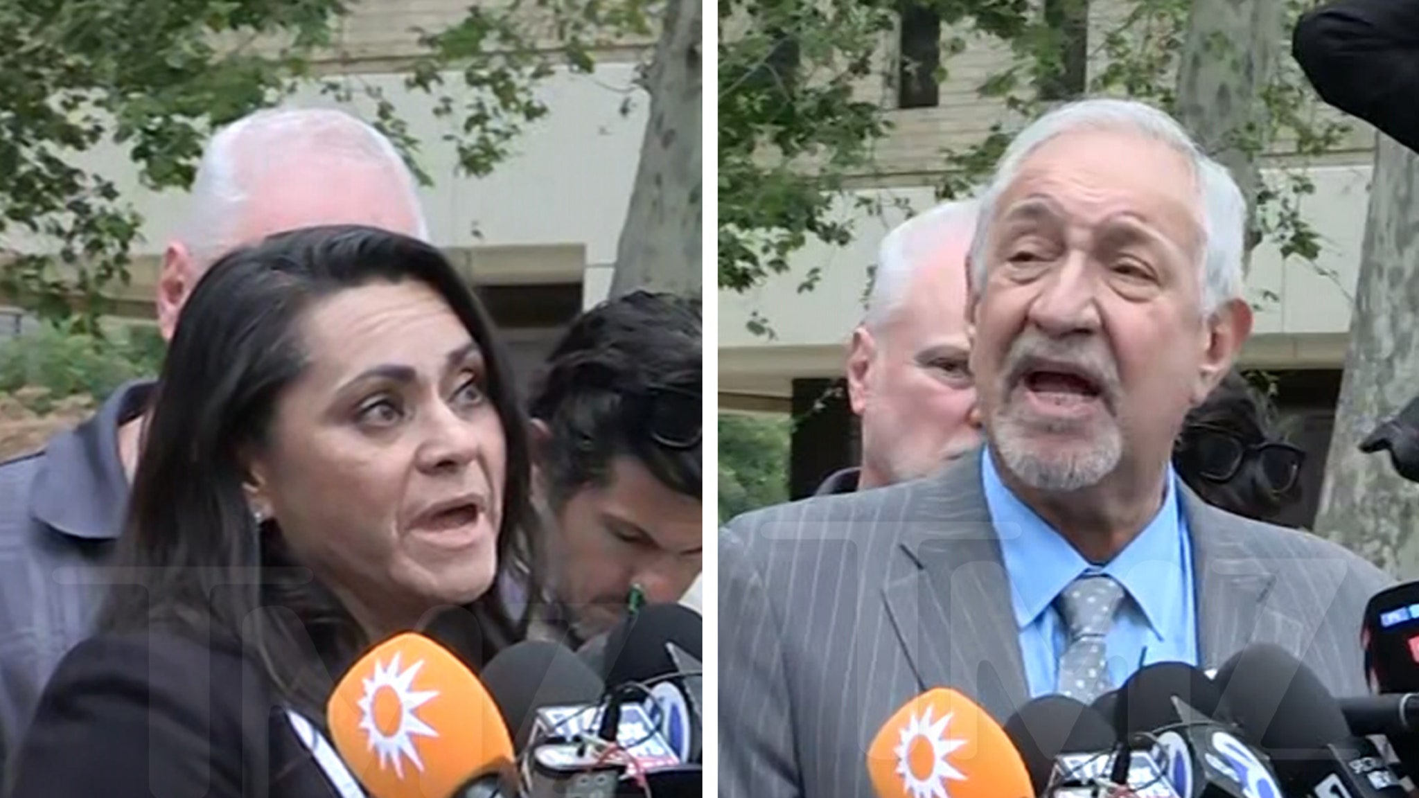 Menendez Brothers Resentencing Hearing Ends, Geragos Demands Risk Assessment Report