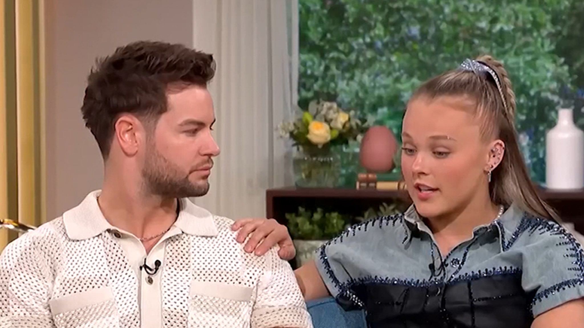 JoJo Siwa Gets Real About Why She Broke Up With Kath Ebbs Post-'Celeb Big Brother'