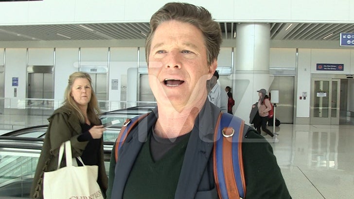 Billy Bush Calls A.I. Ranking of His Most Successful Family Members 'Crap' 030223-billy-bush-kal