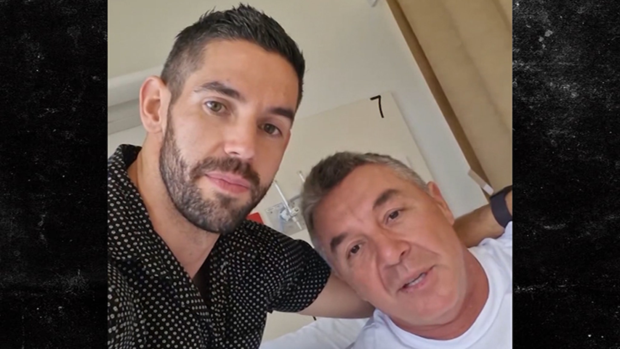 'Married at First Sight Australia' Tony Mojanovski Rushed to Hospital