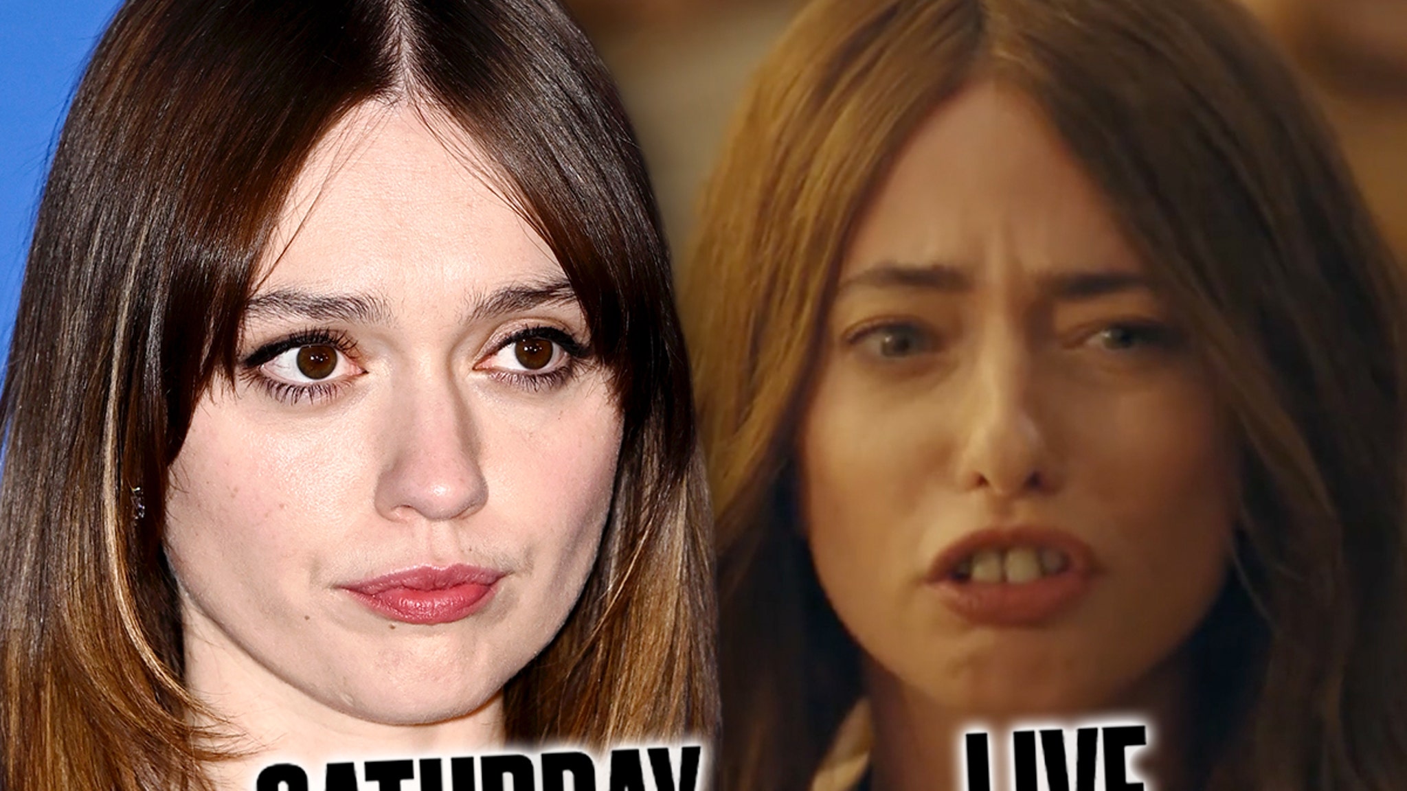 Aimee Lou Wood Calls 'SNL' Parody of Her 'Mean' and 'Unfunny'