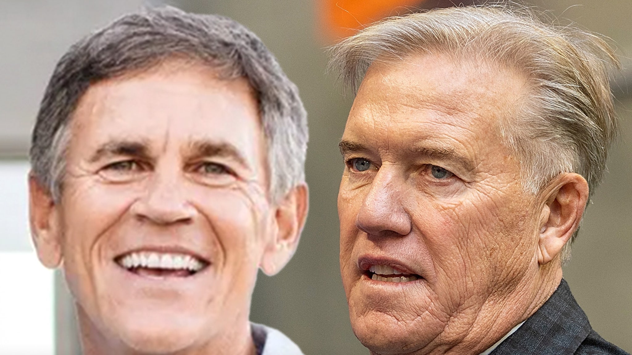 John Elway on the Golf Cart When His Friend and Agent Had Tragic Fall