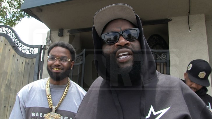 Top Primatologist Explains Why 100 Men vs 1 Gorilla Fight Wouldn't Happen rick-ross-kal-04-28-2025