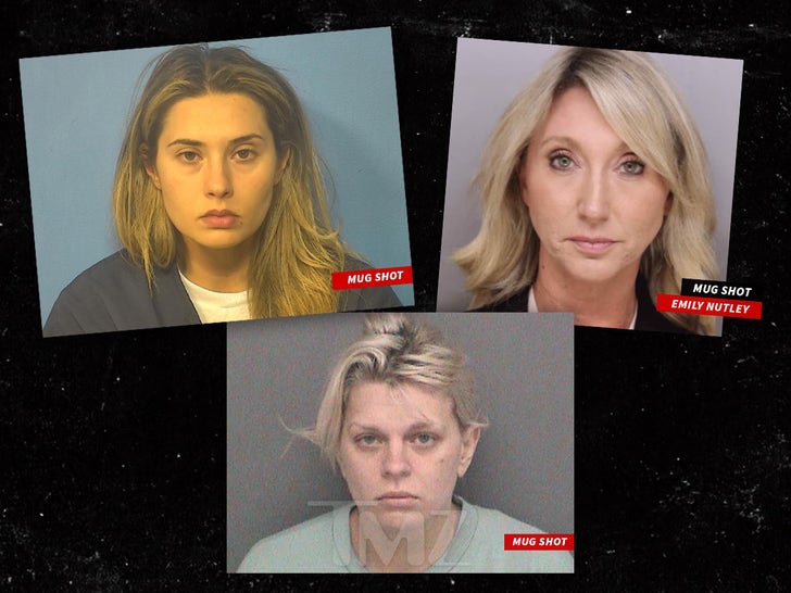 Rogue's Gallery of Accused Educators