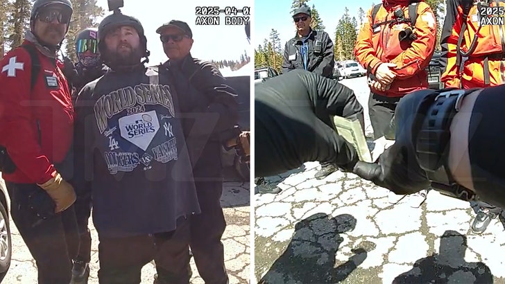 Haley Joel Osment Revealed Mammoth Trip Plans on Podcast, Trying to Give Sister Space haley-joel-osment-bodycam-kal-04-17-2025