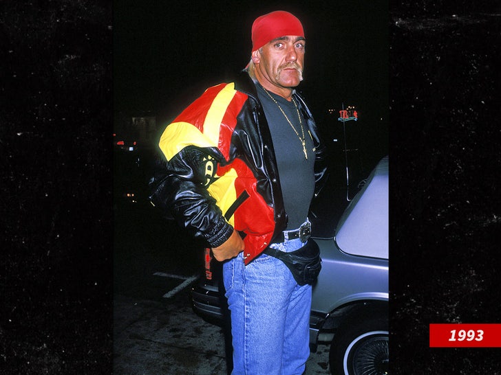 hulk hogan 1993 pose sub getty swipe