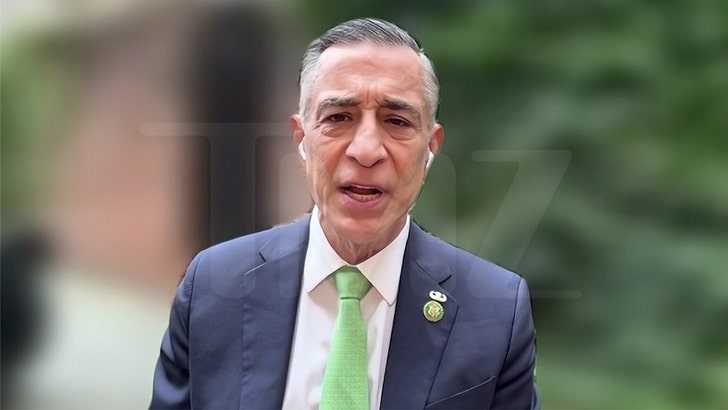 Rep. Darrell Issa Defends President Trump Weaponizing Justice Department darrell-issa-kal-04-10-25
