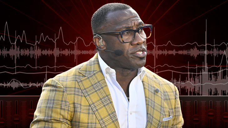 Shannon Sharpe Tells Rape Accuser He Wants to 'Choke' Her in New Audio shannon-sharpe-audio-1
