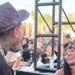 Cardi B Twerks in Crowd, Smacks Own Butt at REVOLVE Festival