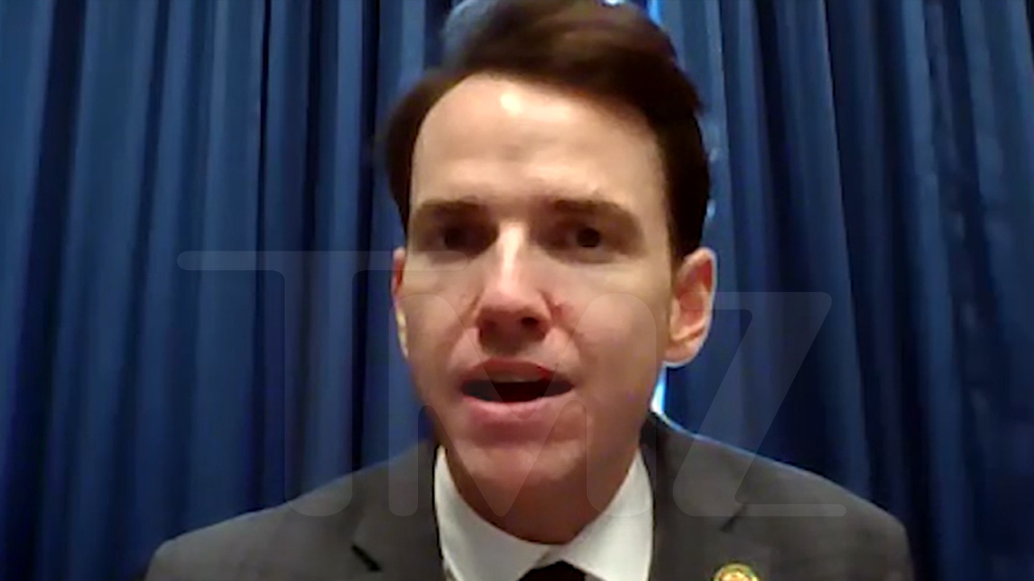 Congressman Blasts California Governor for Death Penalty Pause Amid Omar Hernandez Murder Case