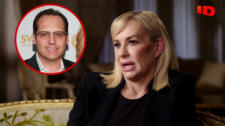 'RHOBH' Taylor Armstrong Claims Late Husband Punched Her So Hard He Broke Her Face 041425_taylor_armstrong_kal