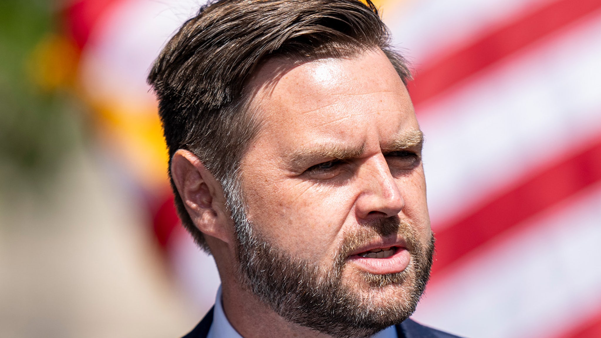 JD Vance was One of the Last People to See Pope Francis Alive, Video Shows