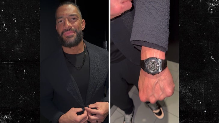 Roman Reigns Cops $450k Watch, Diamond Chains During WrestleMania Weekend 042125_roman_reigns_kal
