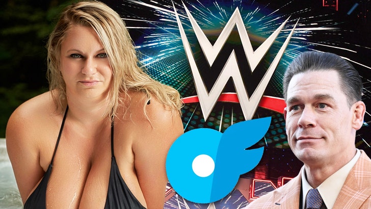 OnlyFans Model Says WWE Job, John Cena Helped Her Online Success Erin-Morrison-wwe-to-only-fans