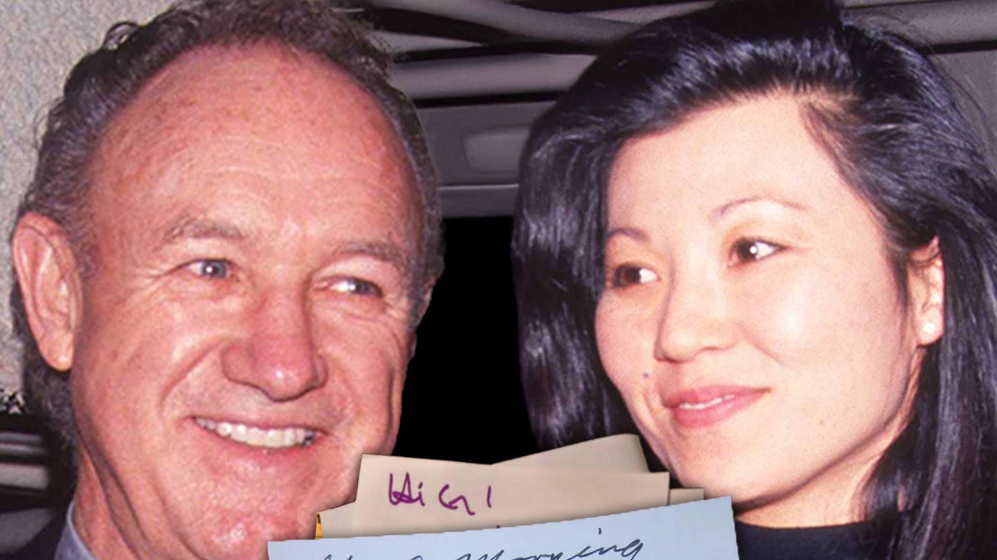 Gene Hackman, Betsy Arakawa's Heartbreaking Love Letters Found in House