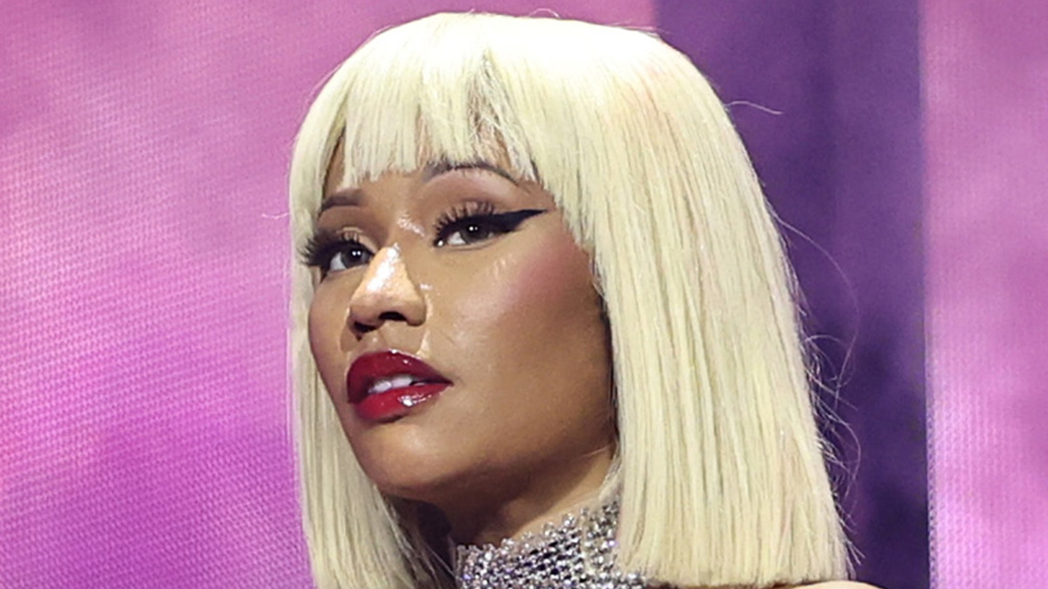 Nicki Minaj Targeted in 'Swatting' Report, Cops Respond to Unoccupied Home