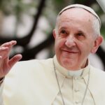 JD Vance was One of the Last People to See Pope Francis Alive, Video Shows