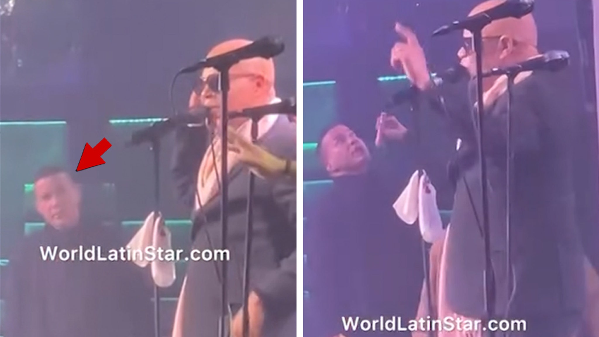New Video Shows Guard Giving a Warning Before Nightclub Roof Collapse