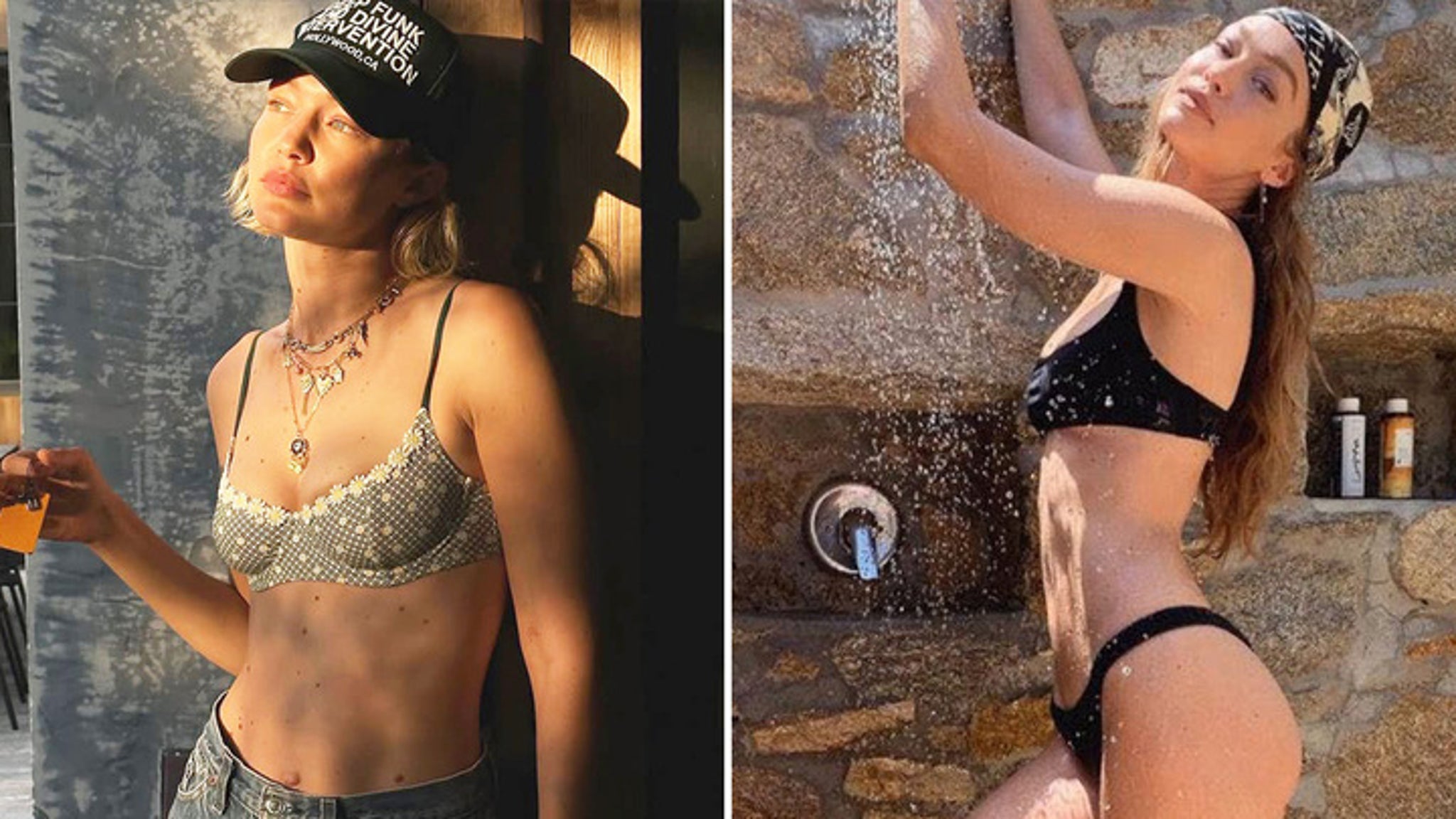 Gigi Hadid Hot Shots to Kick Off Her 30th Bday!
