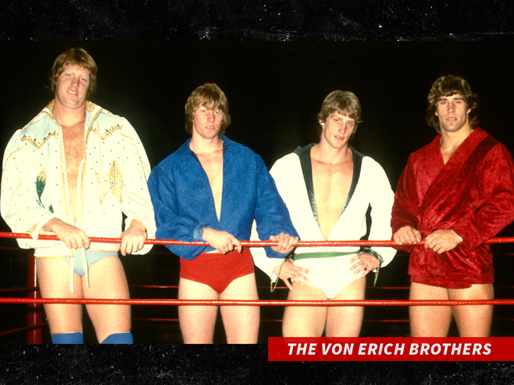 Von Erich Brothers