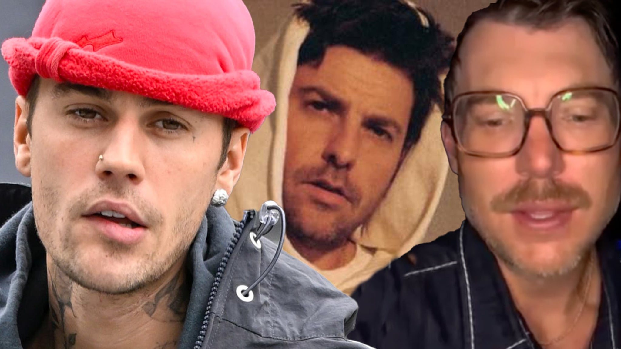 Drew House's Ryan Good Takes Break From Justin Bieber Over Beef With Pastor