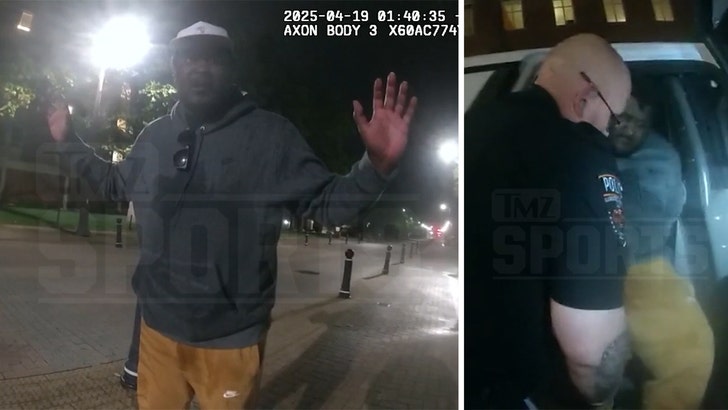 Justin Blackmon Talked OSU Coaches With Cop During Arrest, Police Video Shows 042925_justin_blackmon_body_cam_kal