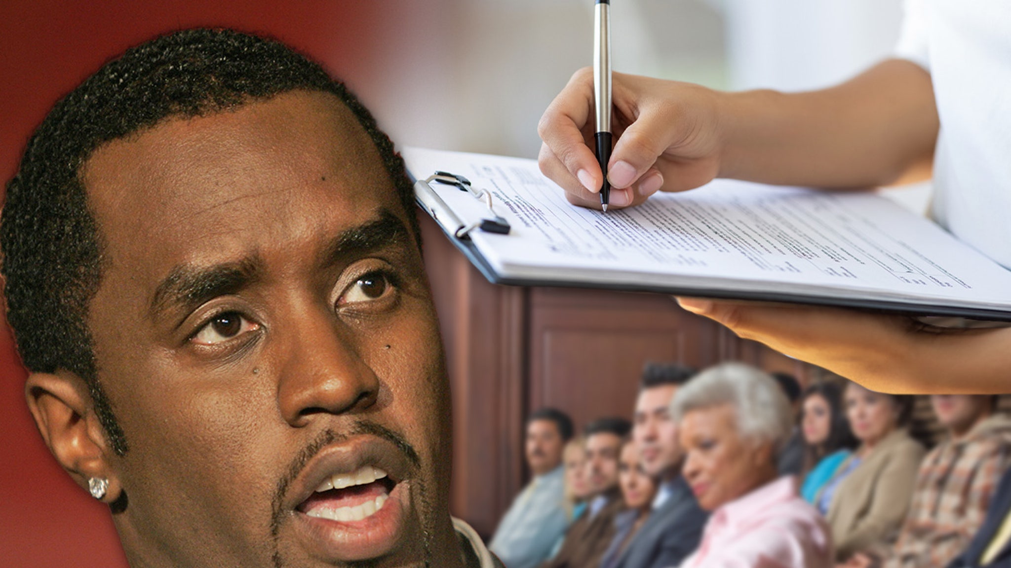 Diddy 'Freak Off' Videos Likely to Be Shown to Jury, Proposed Jury Questionnaire Indicates