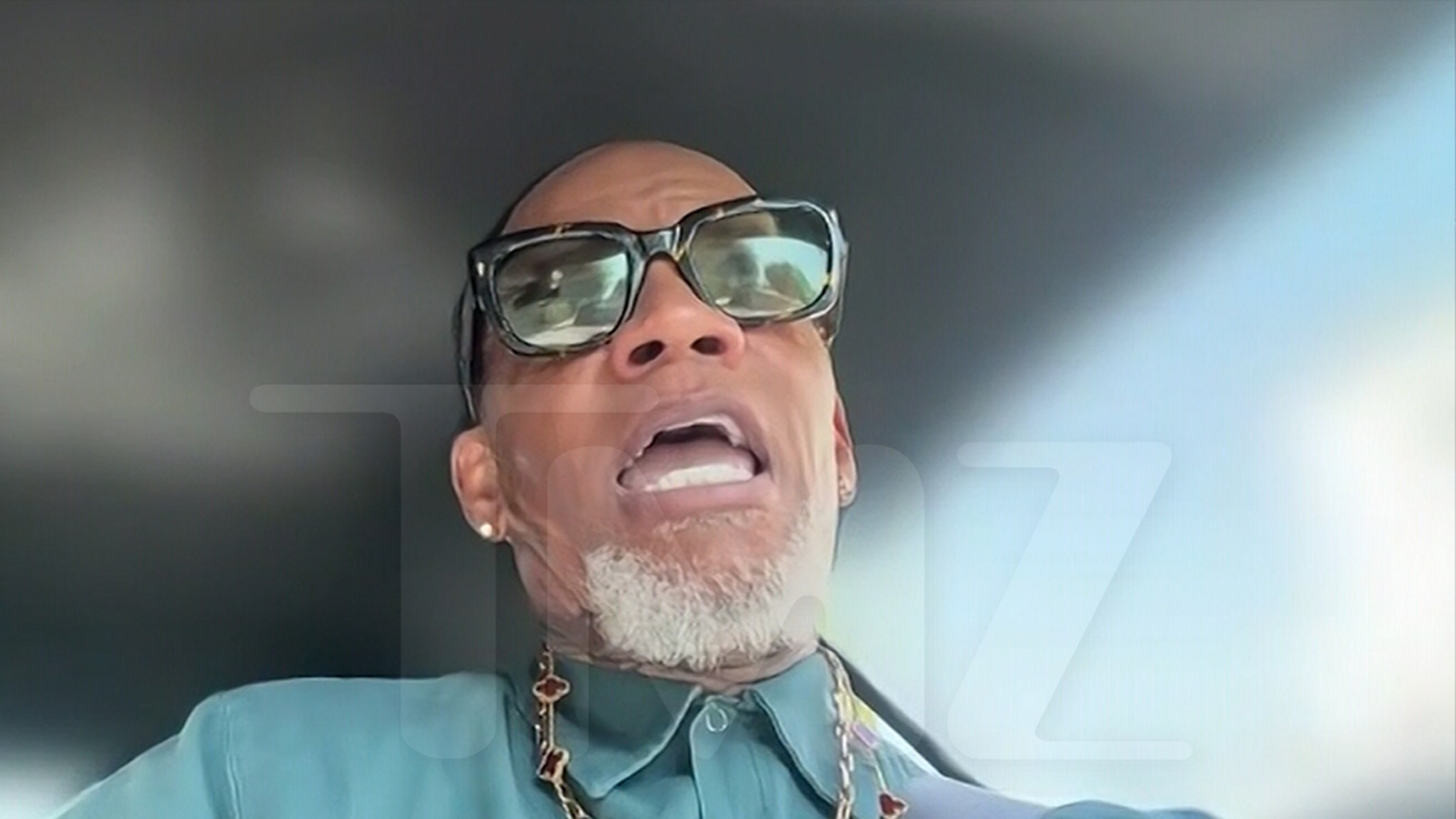 D.L. Hughley Says Abrego Garcia Battle Is About Due Process, Nation's Soul