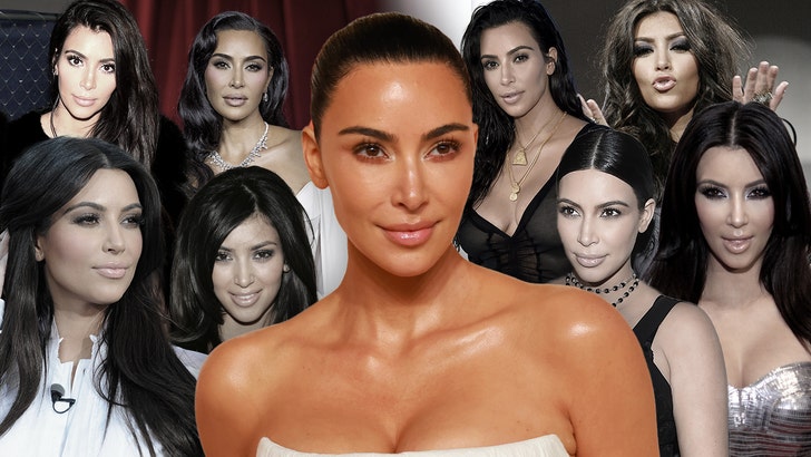 Kanye West Fires Off Cease and Desist to Kim Kardashian Over Their Kids kim-kardashian-timeline-launch