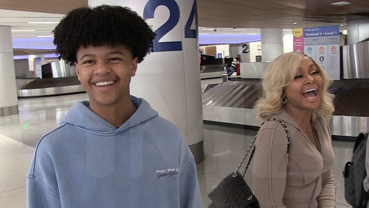 Phaedra Parks' Son Ayden Says He Doesn't Want His Mom Dating a Bum 042125_phaedra_parks_kal