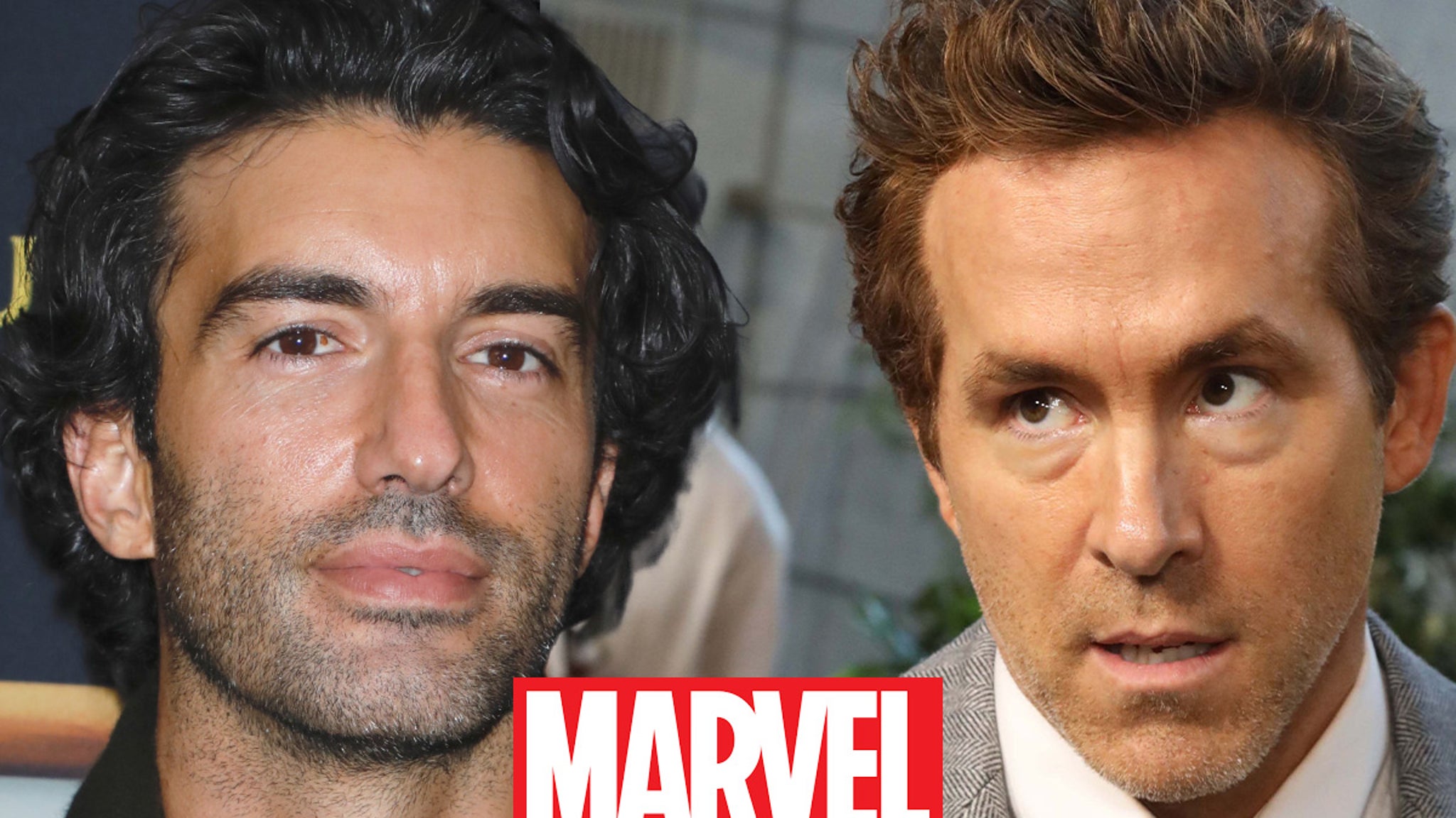 Justin Baldoni Beefing With Marvel Over Ryan Reynolds Nicepool Character