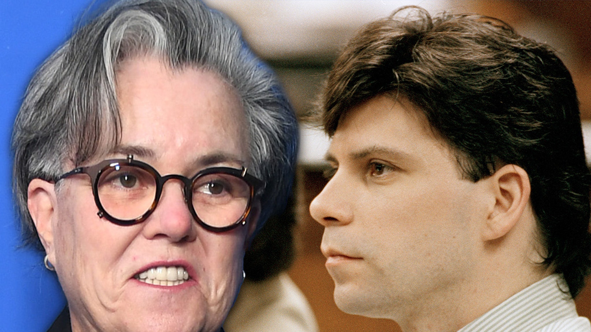 Rosie O'Donnell Says She Talks with Lyle Menendez 2-3 Times Per Week
