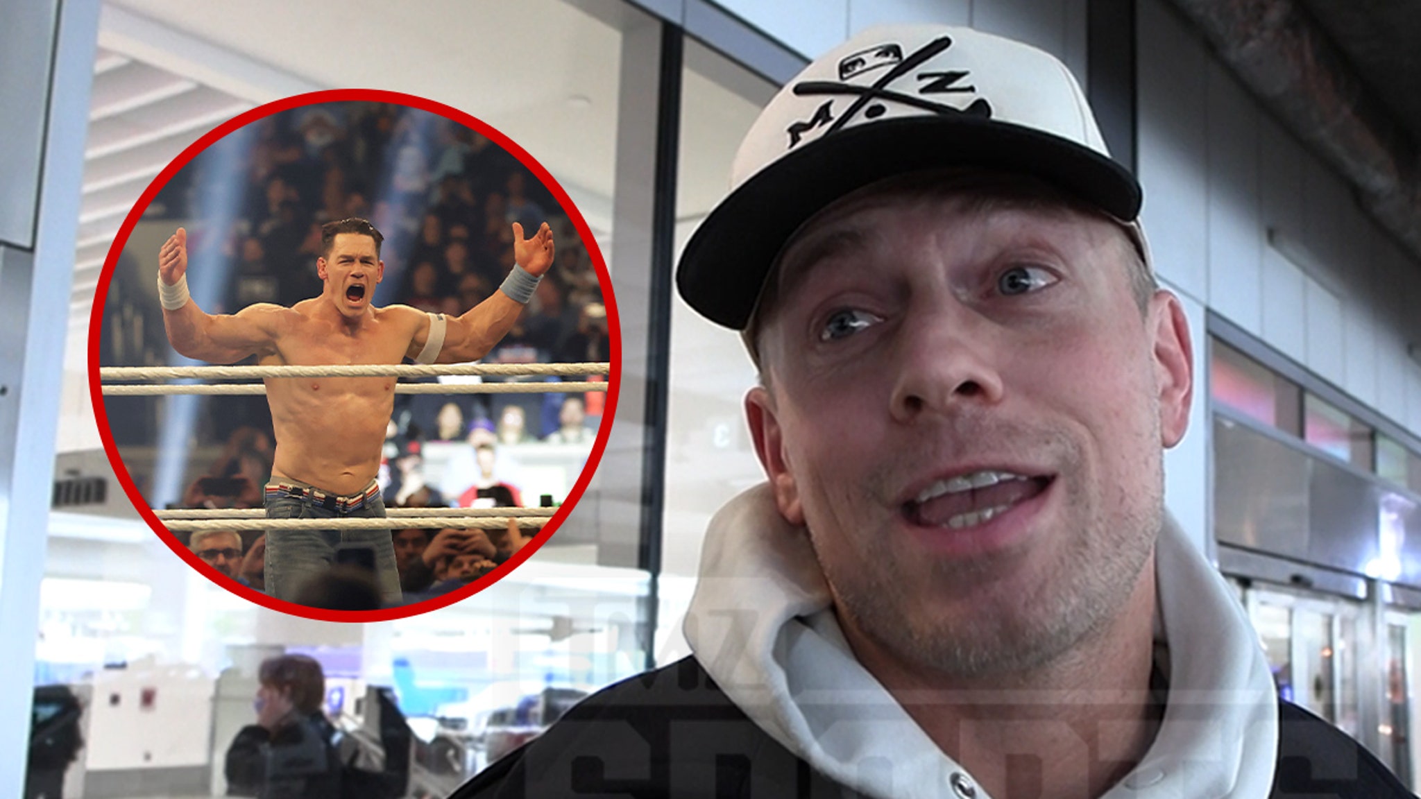 The Miz Gloats Over John Cena Heel Turn, I've Said It Forever!