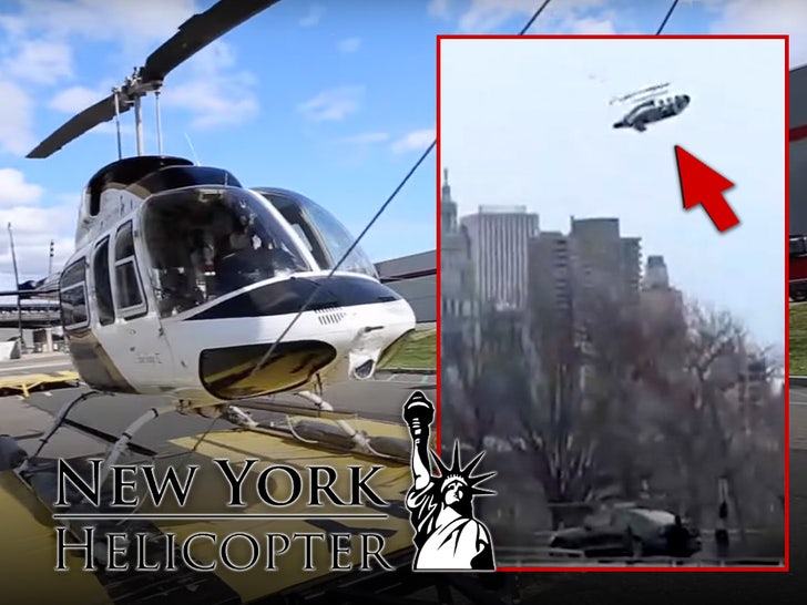 new. york helicopter video crash main Bruce Wall newyorkhelicopter.com composite