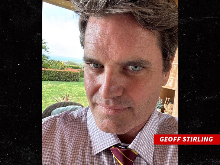 Geoff Stirling