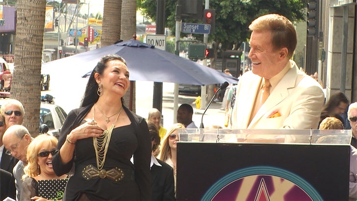 Legendary Game Show Host Wink Martindale Dead at 91 After Cancer Battle wink-martindale-crystal-gayle-kal-04-15-2025