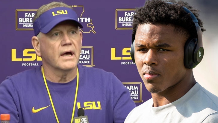 LSU Coach Brian Kelly Mourns Kyren Lacy's Death, 'He Was a Bright Star' brian-kelly-kyren-lacy-launch-1280x720