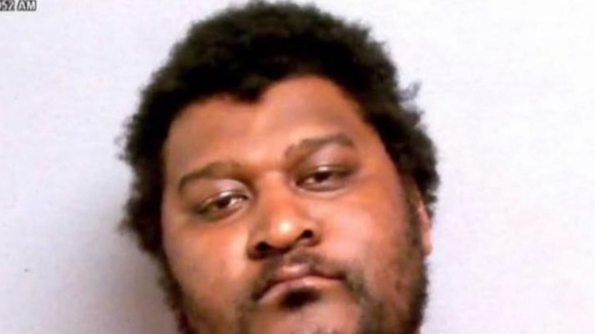 Ex-NFLer Justin Blackmon Couldn't Fit In Cop Car, Arresting Officer Says