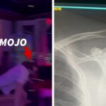 Ex-NFLer Justin Blackmon Couldn’t Fit In Cop Car, Arresting Officer Says