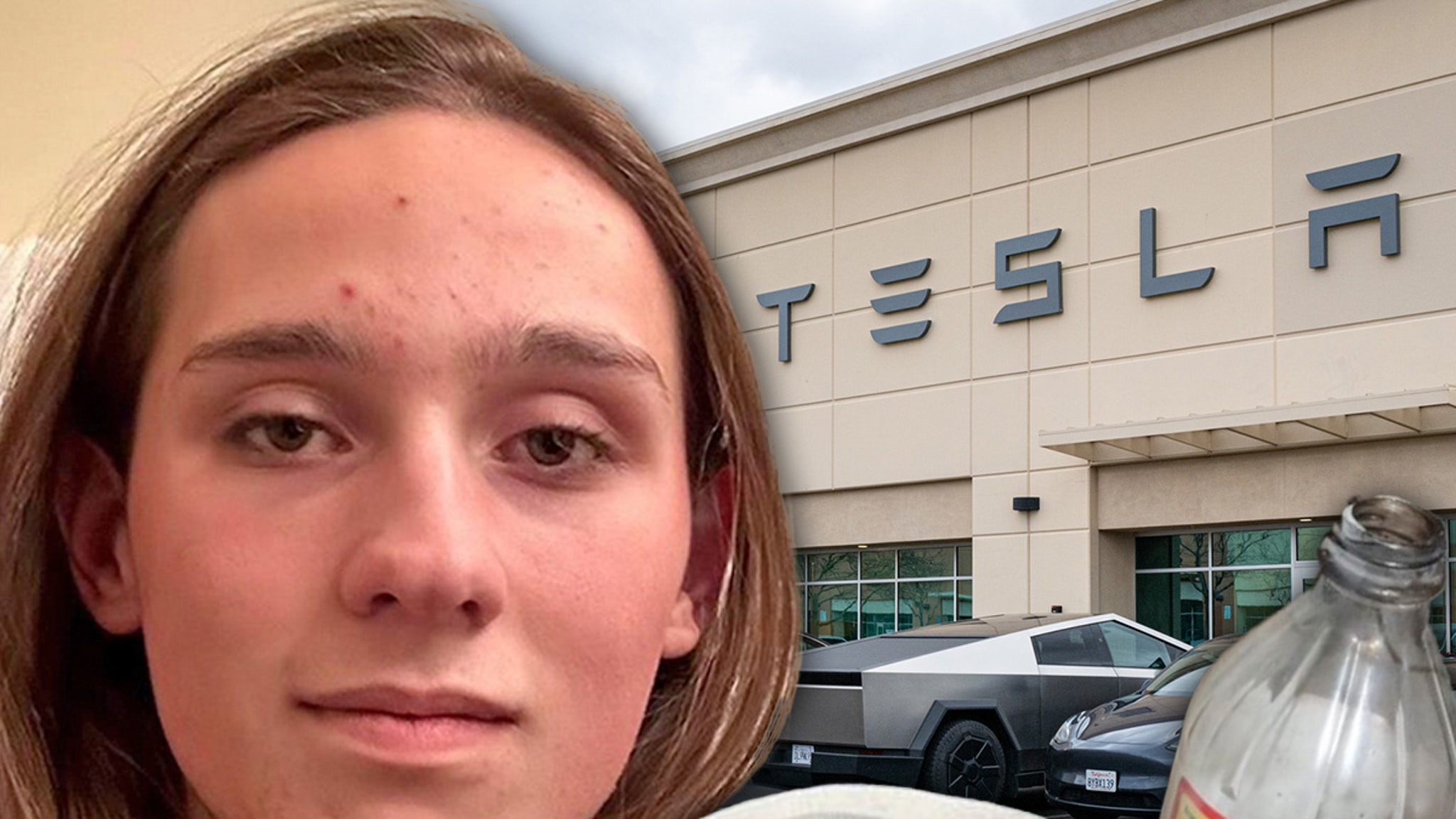 University of Massachusetts Student Charged With Firebombing Tesla Dealership