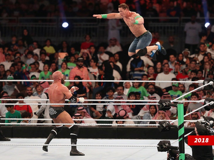 john cena 2018 wwe getty 1
