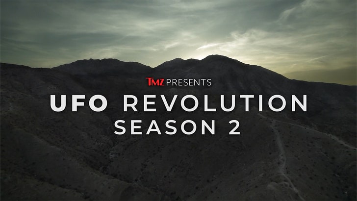 'UFO Revolution' Journalist Releases New Military Video of Unidentified UAPs 011425_ufo_promo_kal