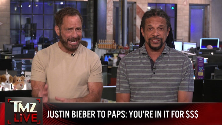 Drew House's Ryan Good Takes Break From Justin Bieber Over Beef With Pastor 040925_tmz_live_bieber_kal