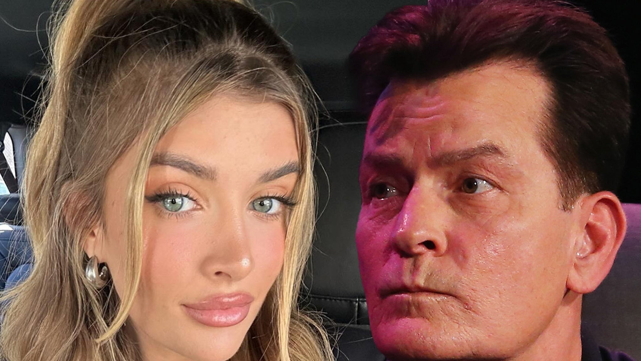 Sami Sheen Roasts Dad Charlie With Soundbite From '20/20' Interview