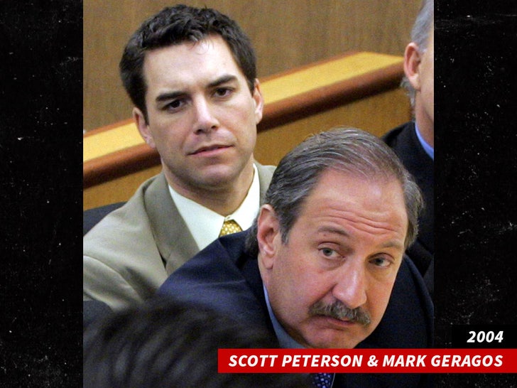 mark geragos scott peterson sub getty swipe 2