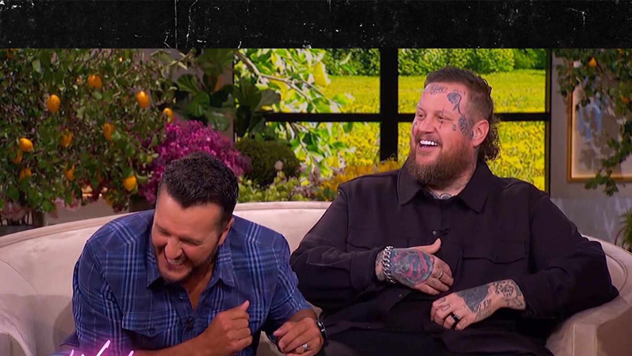 Jelly Roll Says He Once Pooped His Pants Onstage